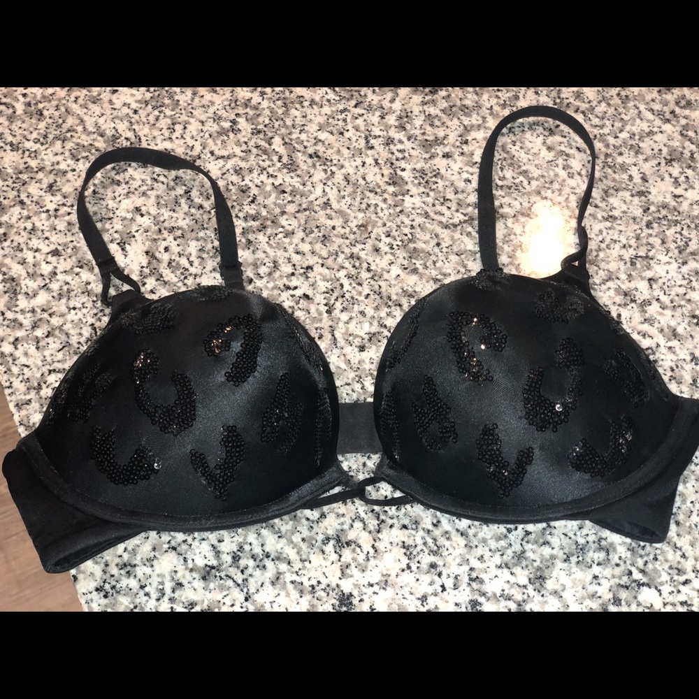 Miraculous plunge bra
